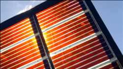 Markt für farbstoffsensibilisierte Solarzellen (DSSC).